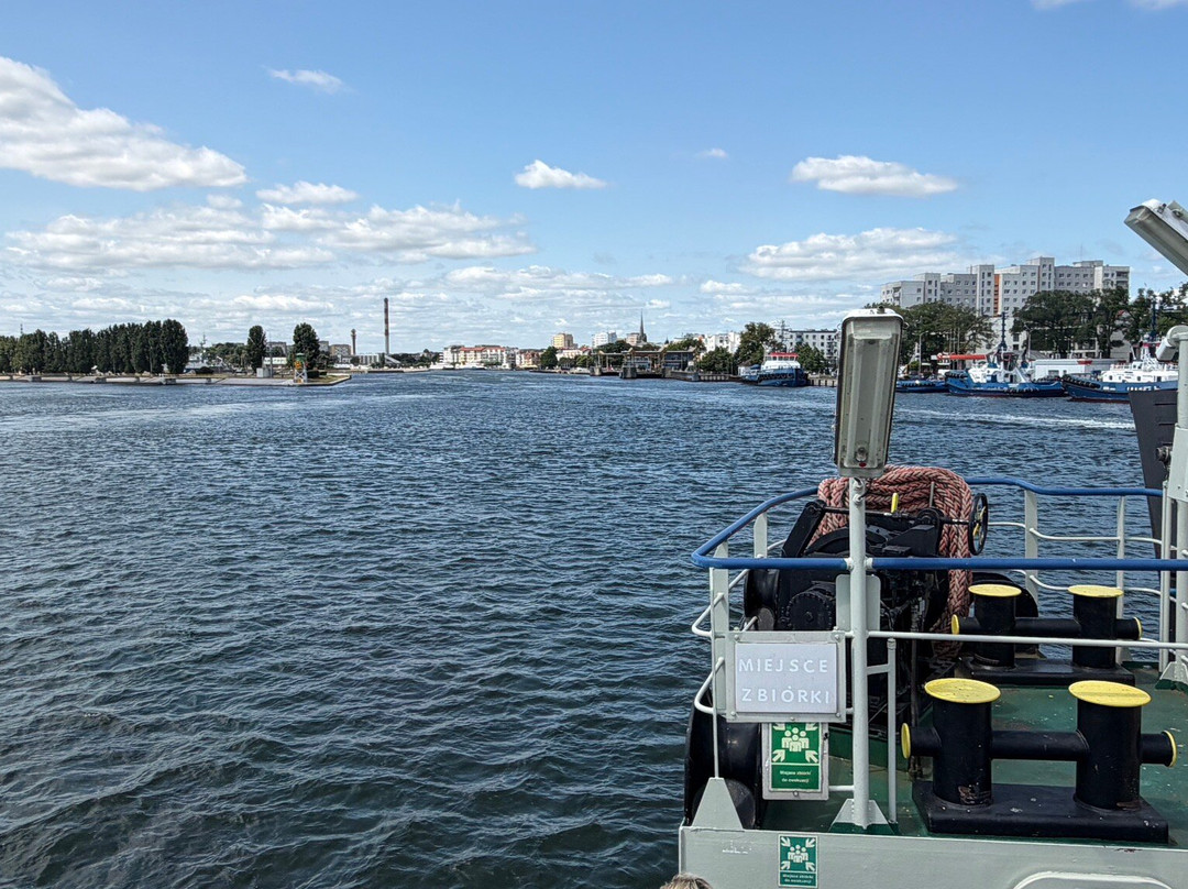 Swinoujście Ferry-希维诺乌伊希切必去景点