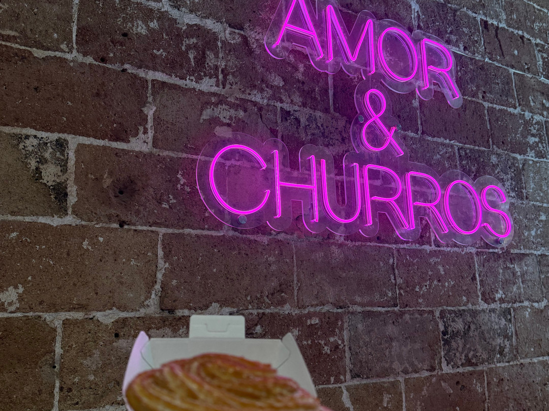 Masia de Sabor Churreria