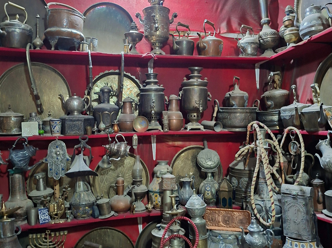 Berber And Jewish Art Gallery-梅克内斯必去景点