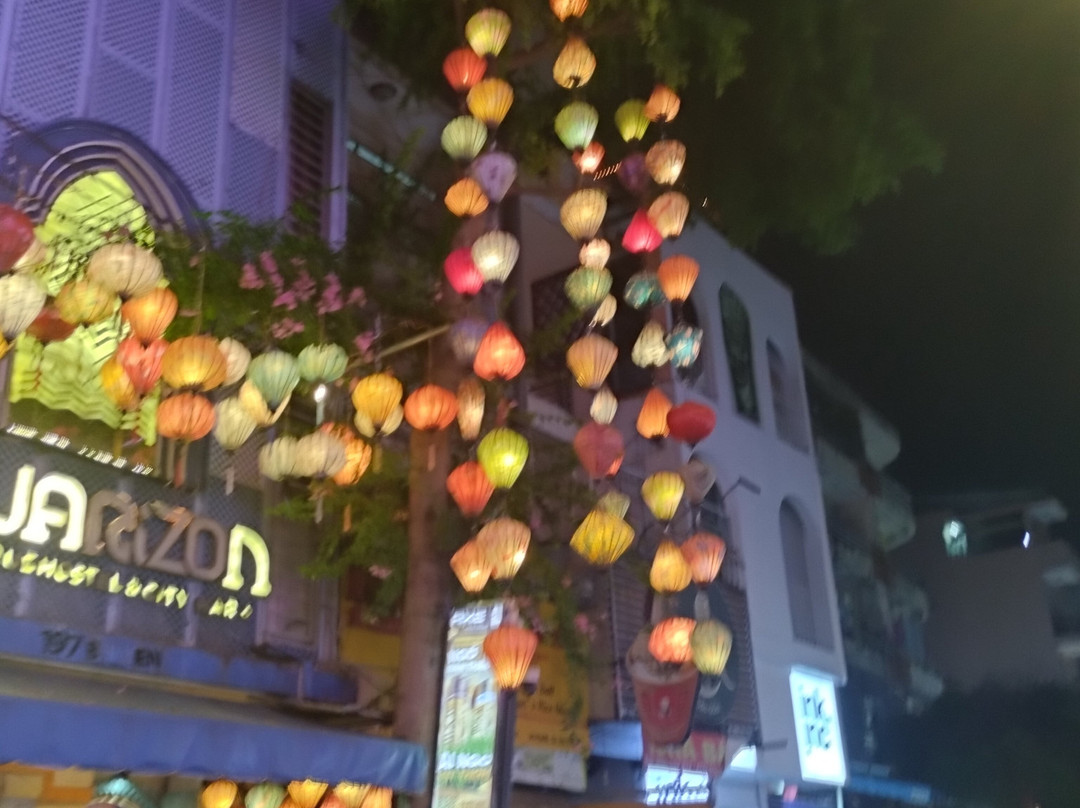 碧文街-胡志明市必去景点