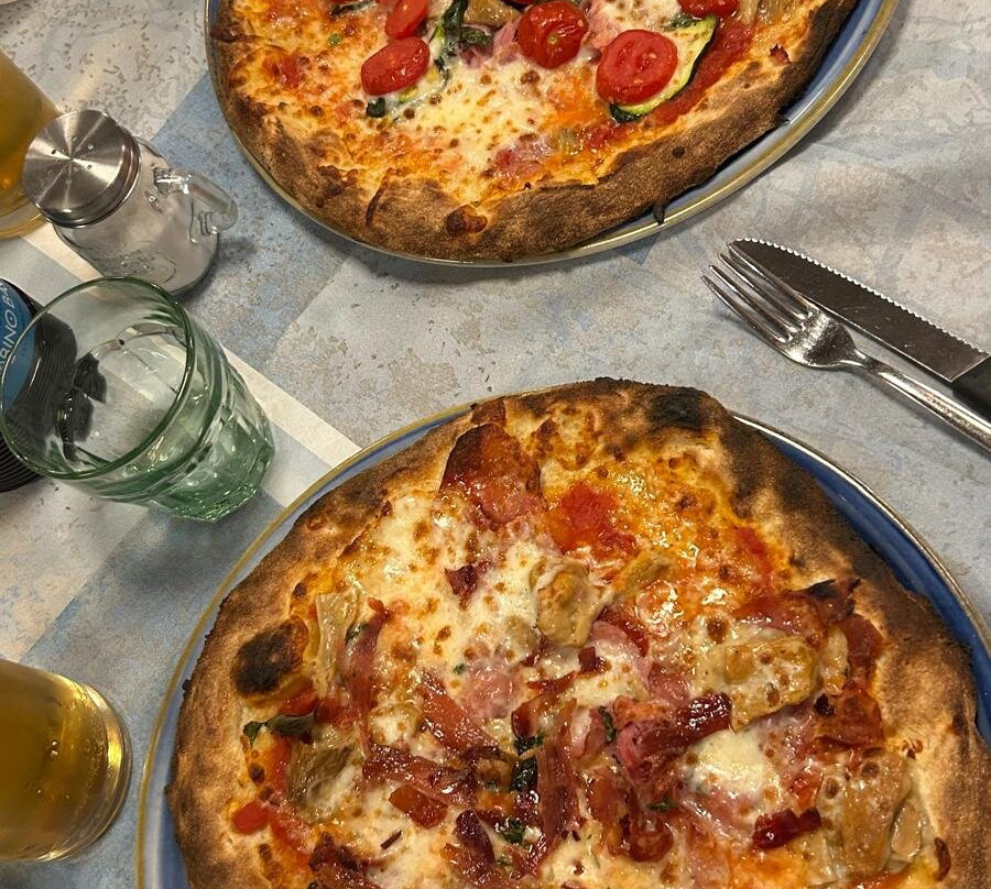 Pizza Grill Funivia