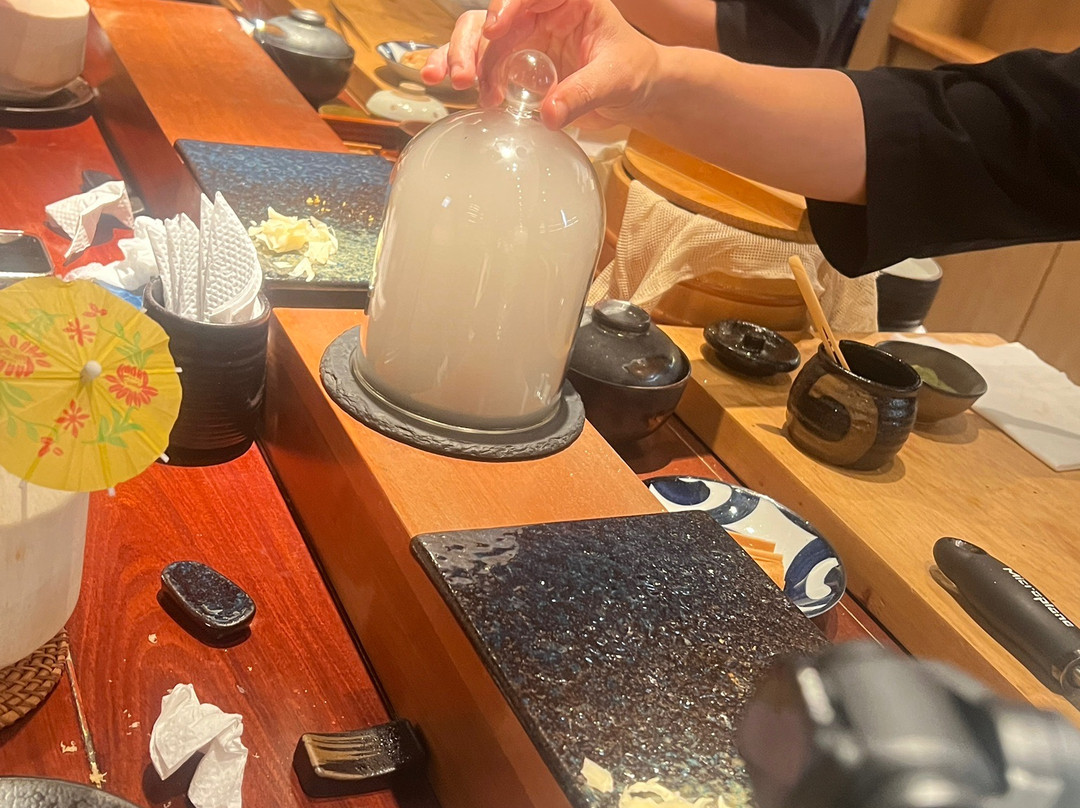 HOTARU 119 Omakase - Sanampao