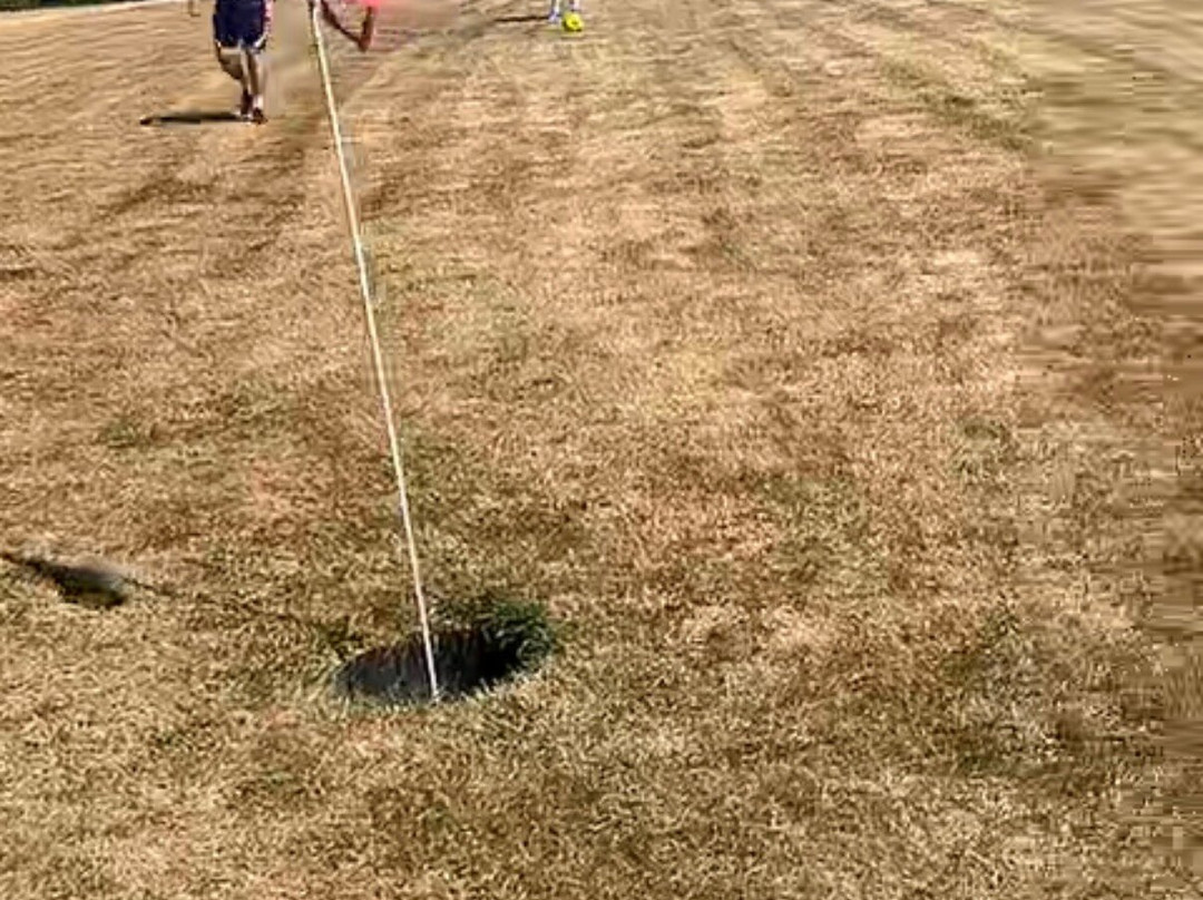 Footgolf Parc du Lac du Der