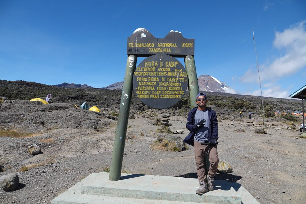 Mount Kilimanjaro-乞力马扎罗山国家公园必去景点