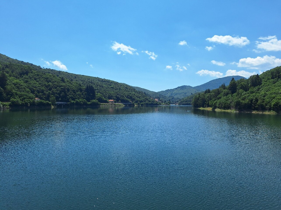 Lago di Osiglia-Osiglia必去景点