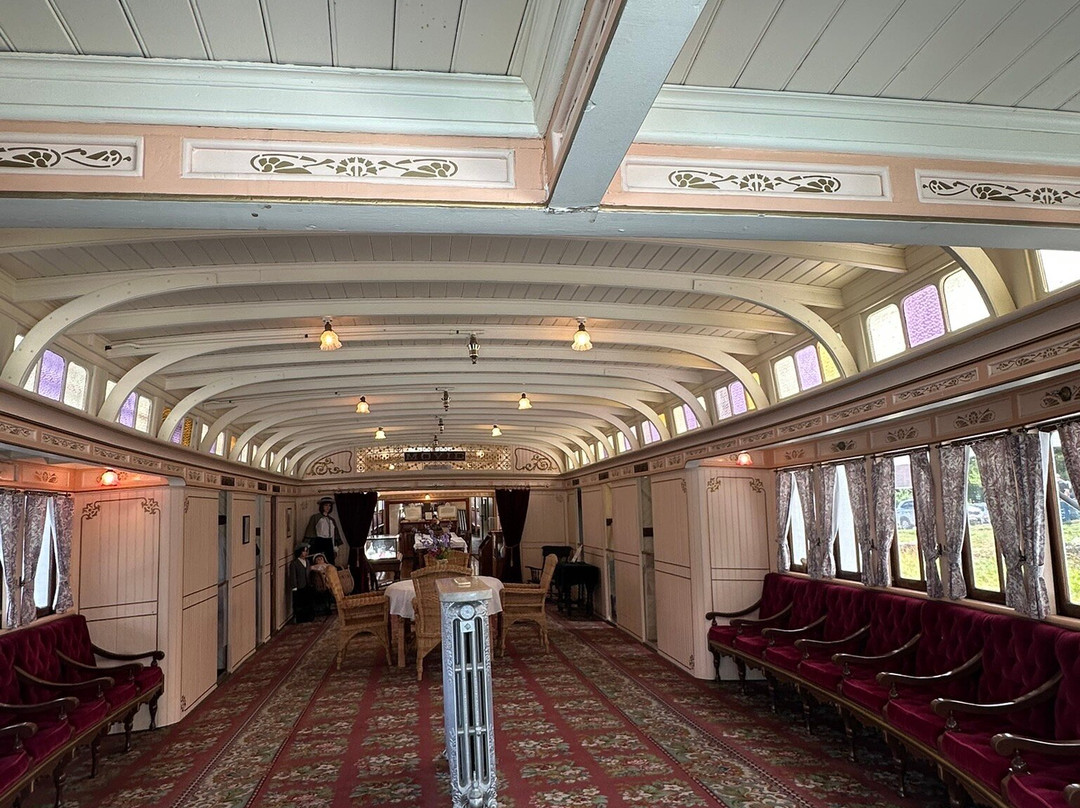 The SS Moyie National Historic Site-Kaslo必去景点