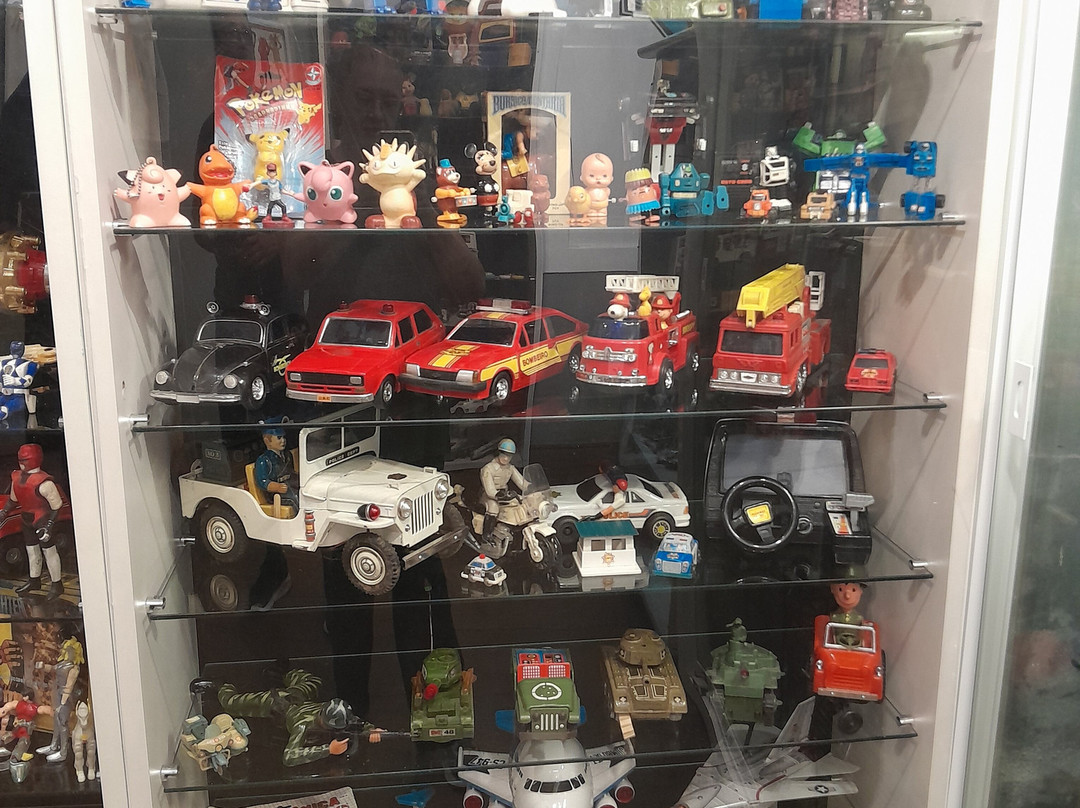 Museu Dos Brinquedos Petrópolis-彼得罗波利斯必去景点
