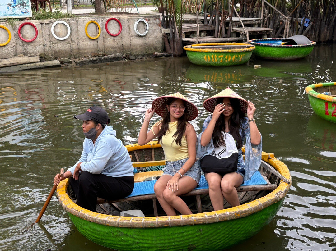 Cocochill Hoi An - Coconut Village & Basket Boat-会安必去景点