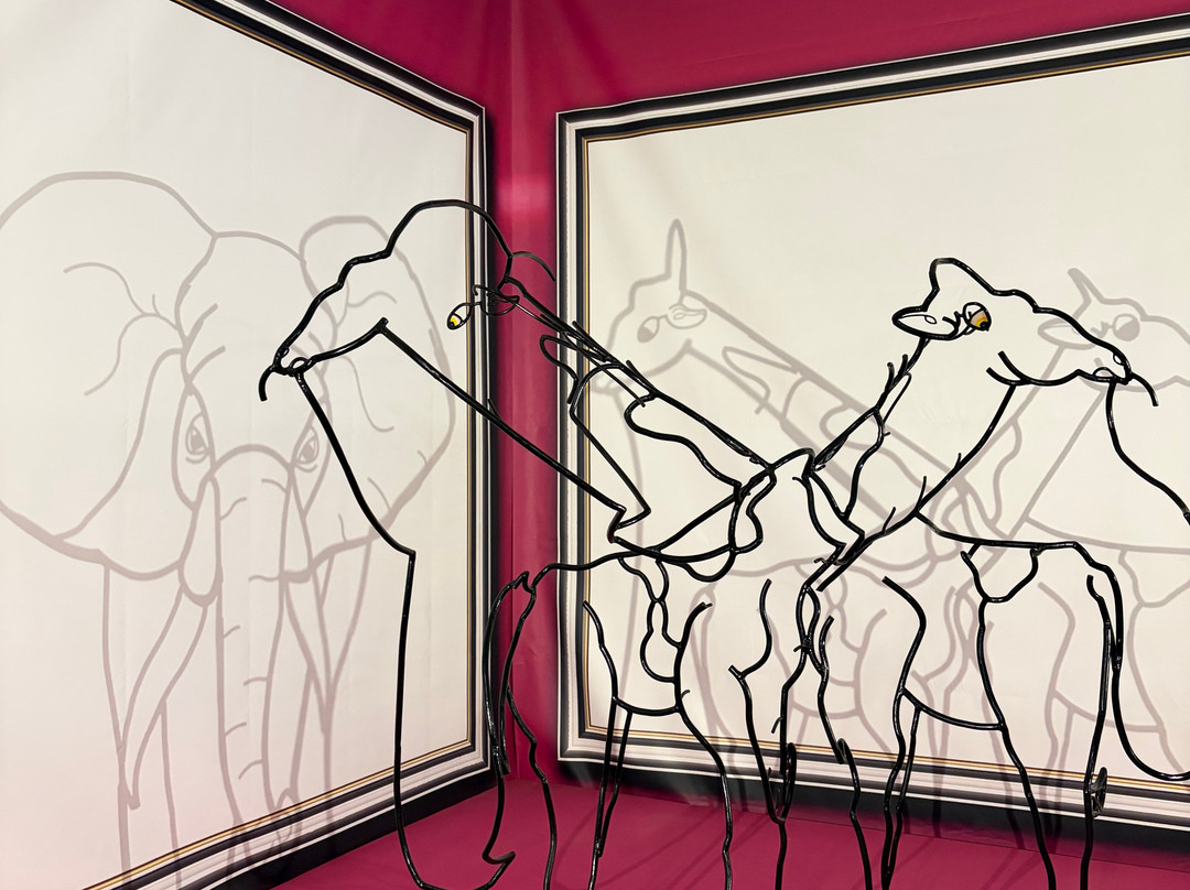 Museum Der Illusionen Usedom-Uckeritz必去景点