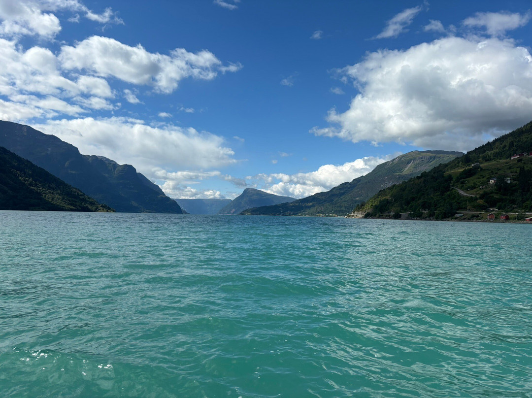Adventure Tours Norway-Skjolden必去景点