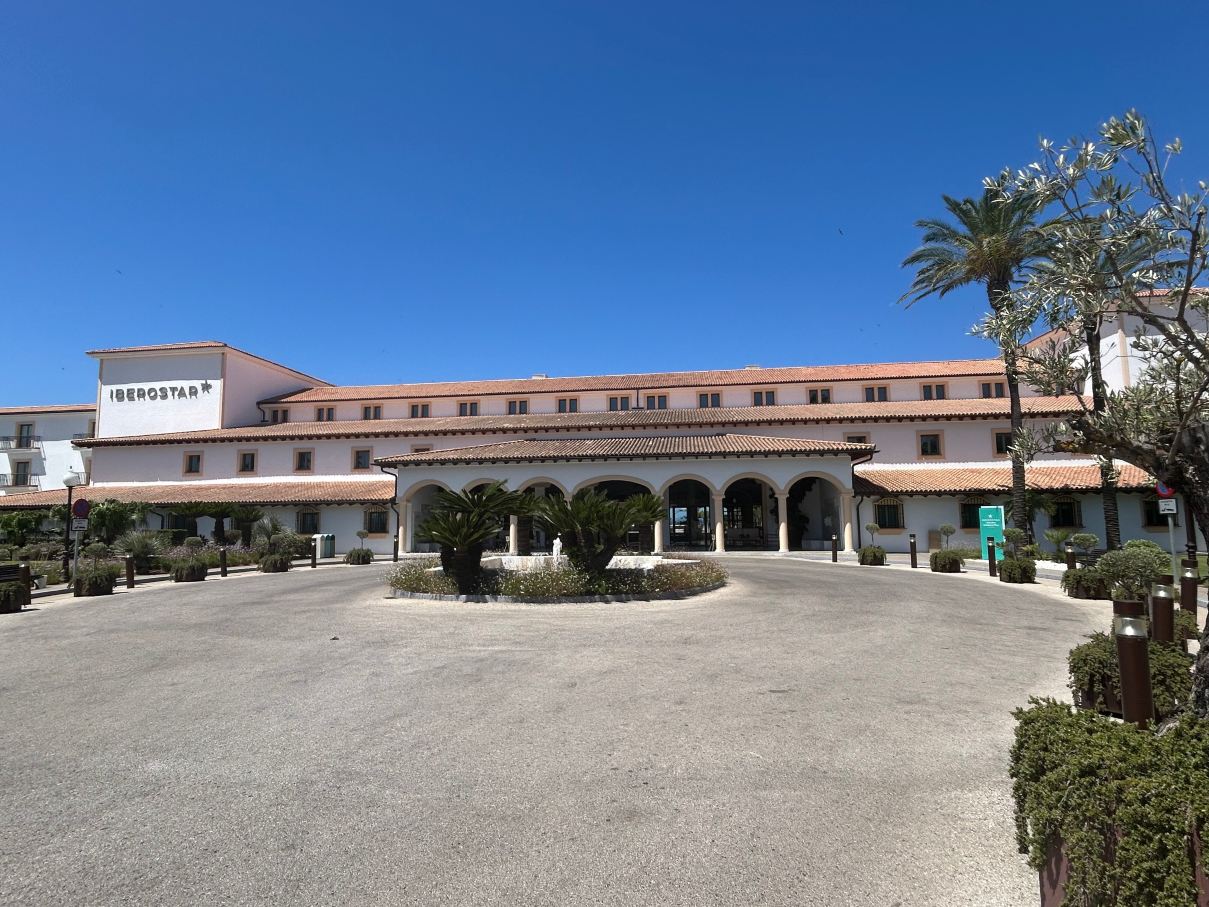 安达卢西亚海滩伊贝罗斯塔选择酒店-旅行者