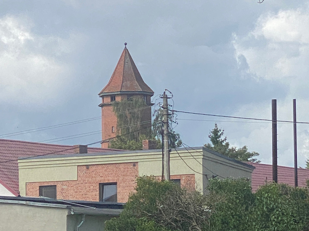 Vodonapornaya Bashnya Fridlanda-Pravdinsk必去景点