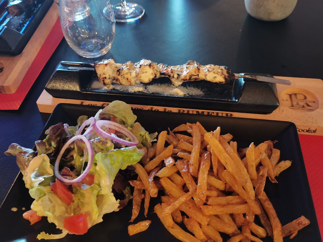 L’Oasis Bar-Brasserie-Boulazac Isle Manoire必去景点