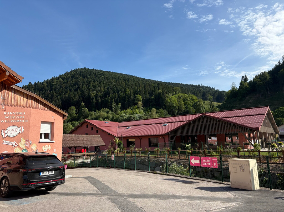 Confiserie des Hautes Vosges-Plainfaing必去景点