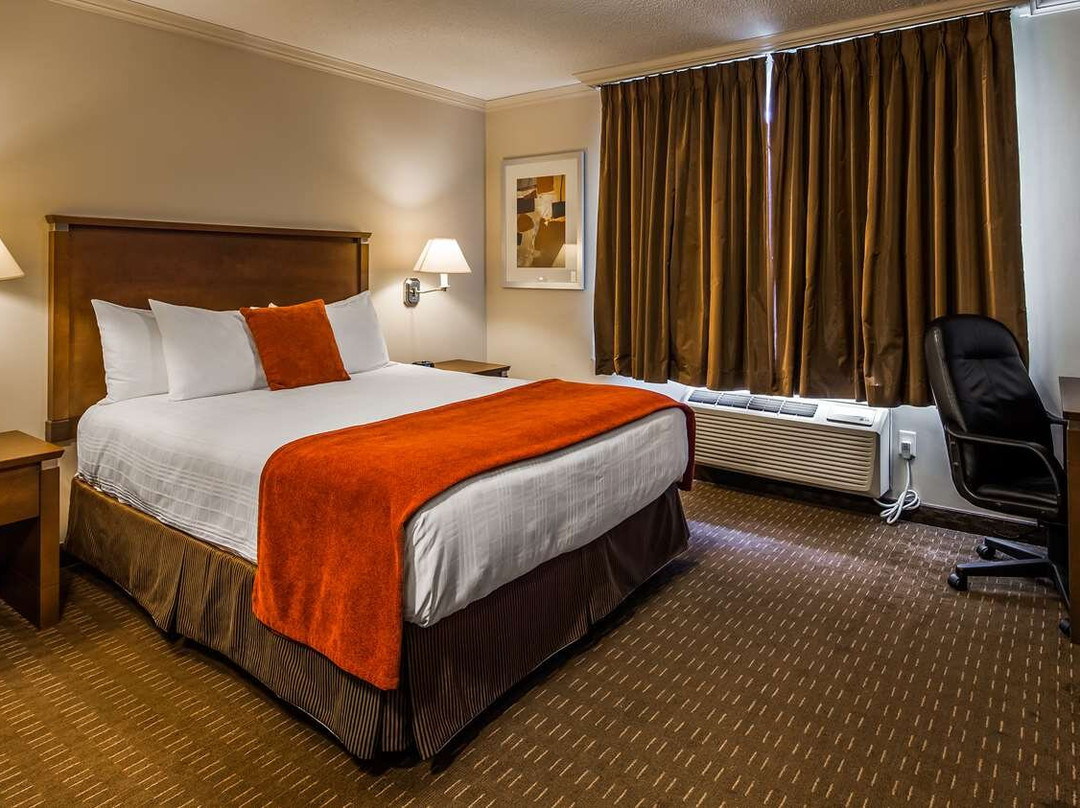 Point Edward酒店住宿-Best Western Plus Guildwood Inn