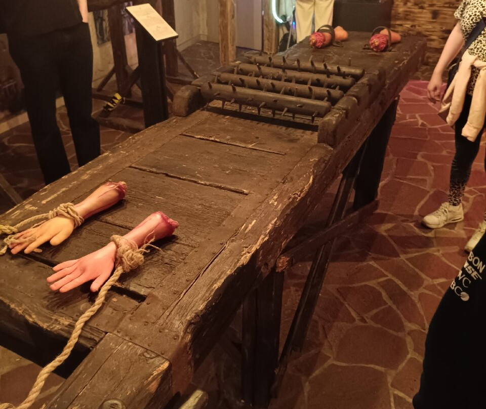 Museum Torture-克拉科夫必去景点