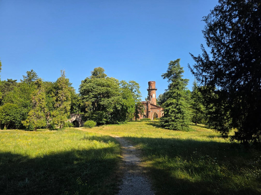 I Giardini della Villa Reale-蒙扎必去景点
