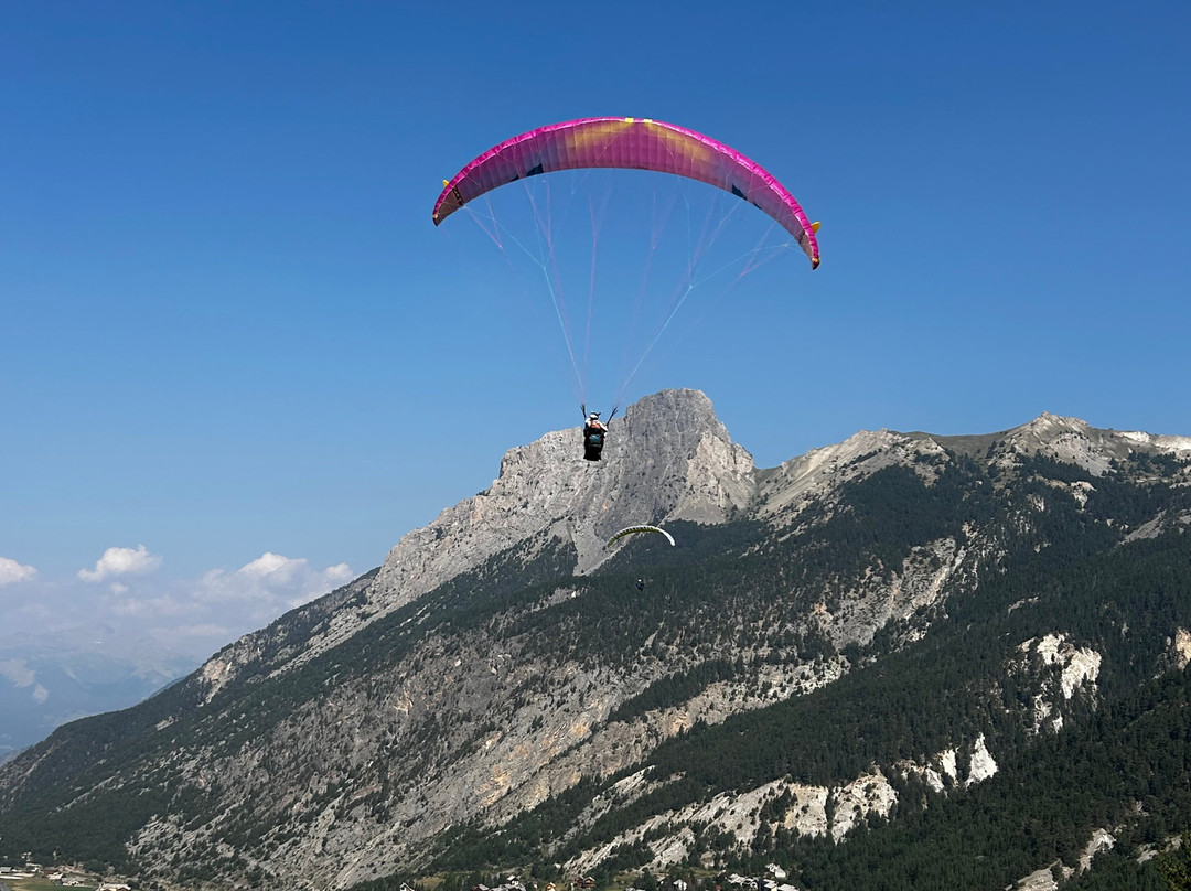 Tete En L'Air - Ecole De Parapente Du Queyras Et Guillestrois-Ceillac必去景点