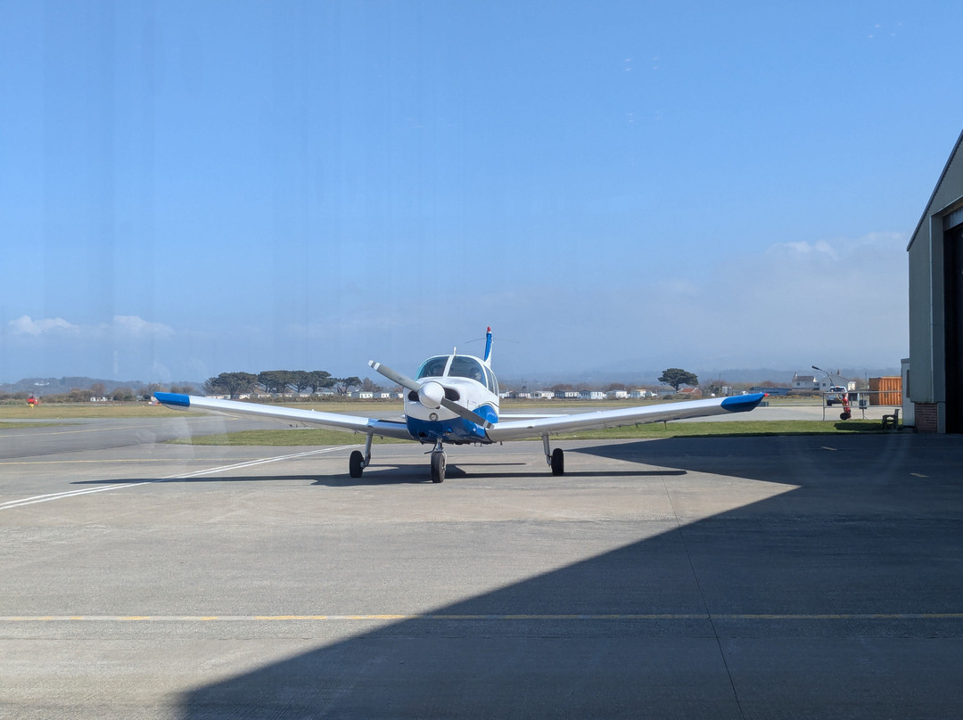 Airworld Aviation Museum-Dinas Dinlle必去景点