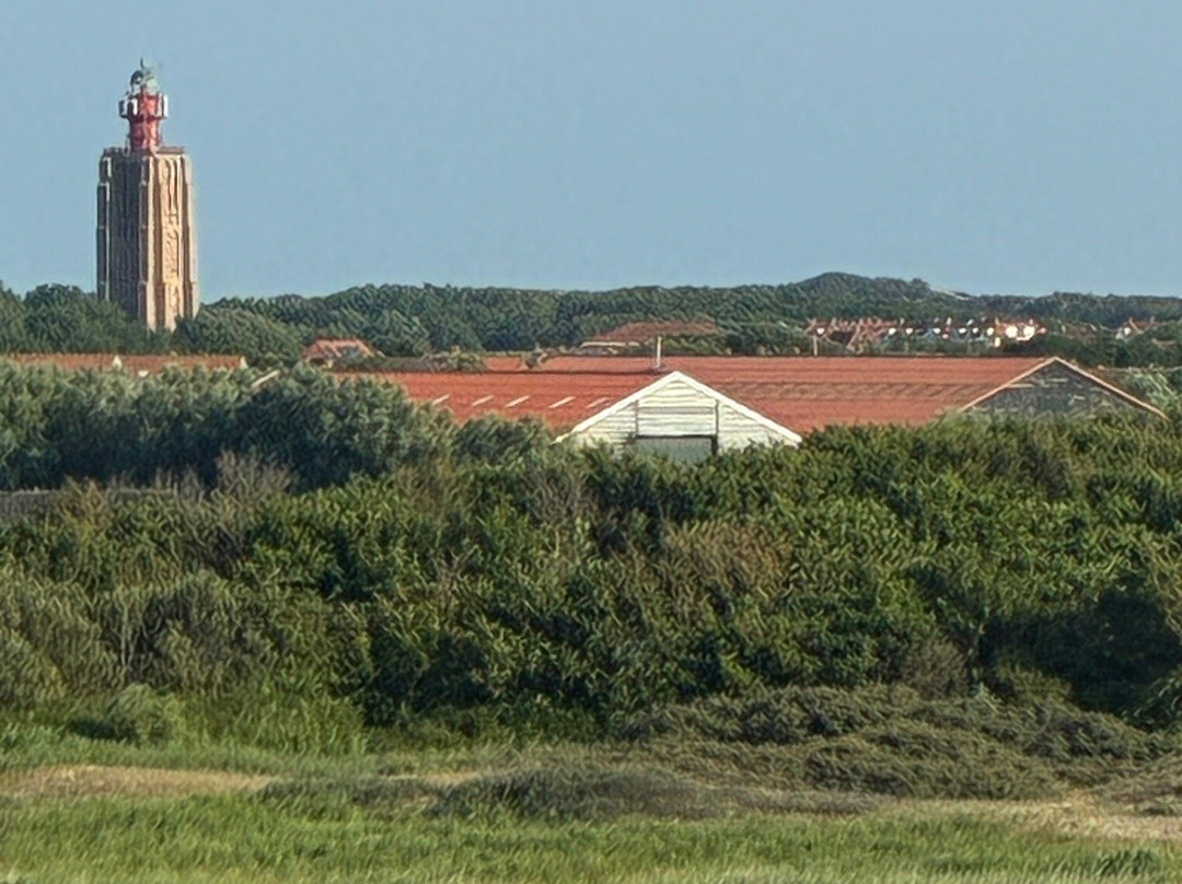 Polderhuis Westkapelle Dijk- en Oorlogsmuseum-Westkapelle必去景点