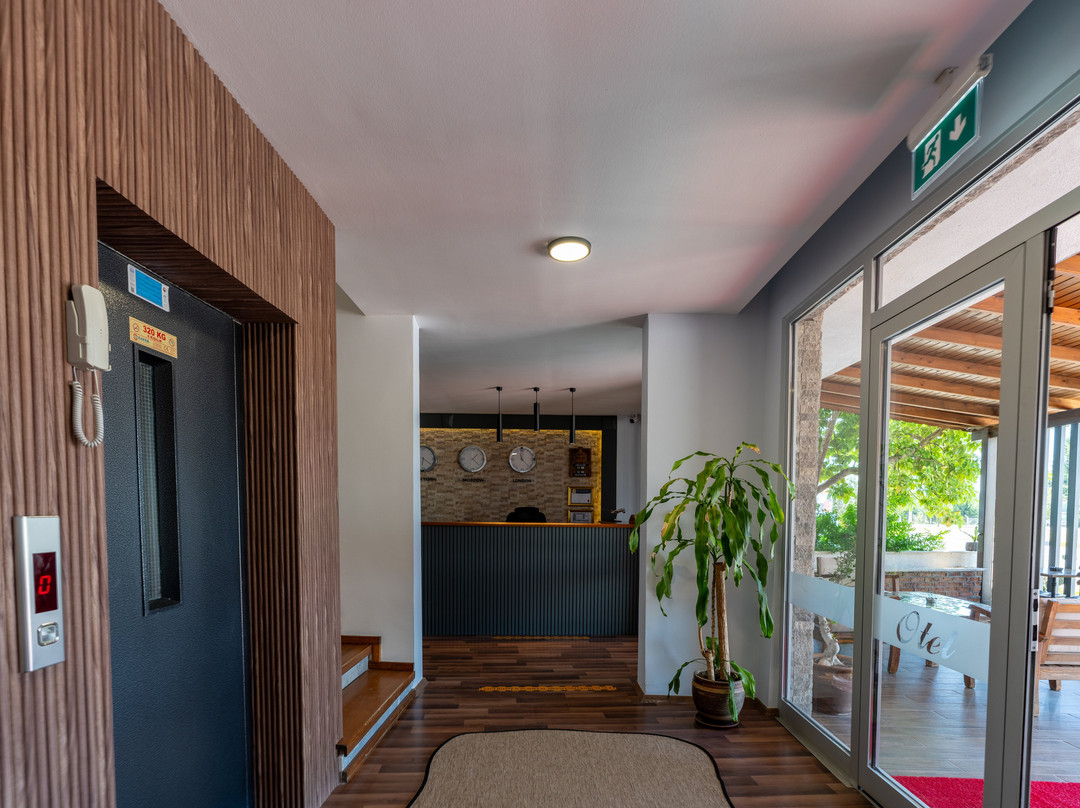 Dalaman酒店住宿-Karacan Park Hotel