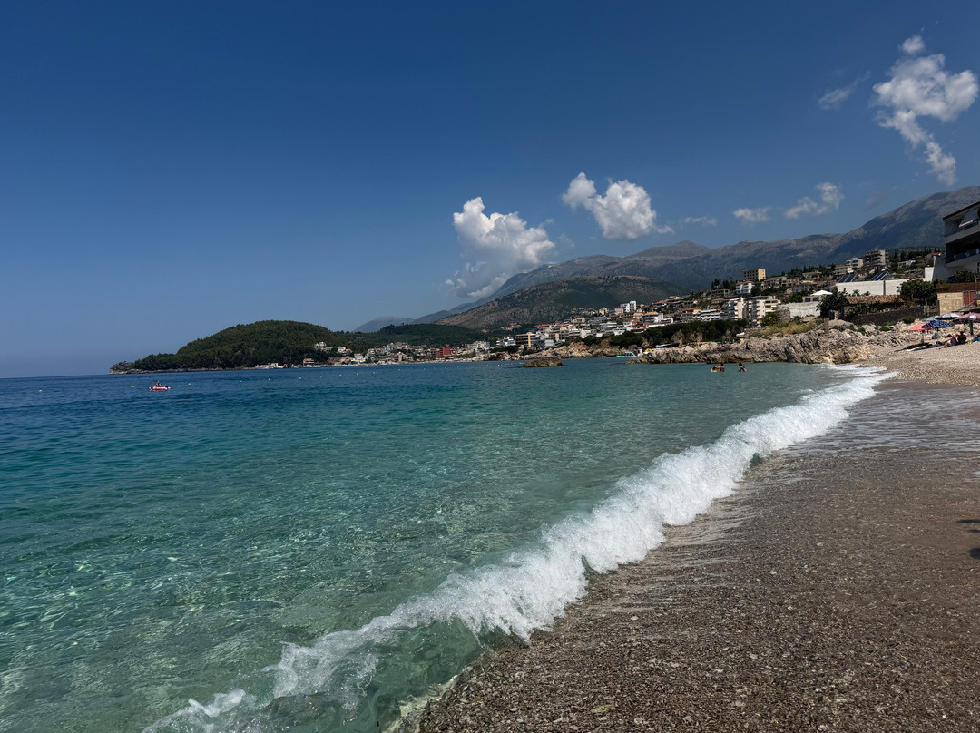 Potami Beach-Himare必去景点
