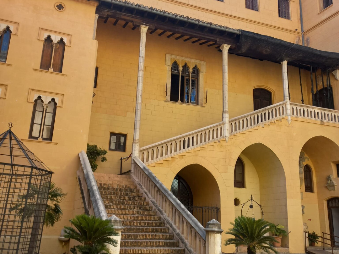 Palau Ducal dels Borja Gandia-甘迪亚必去景点