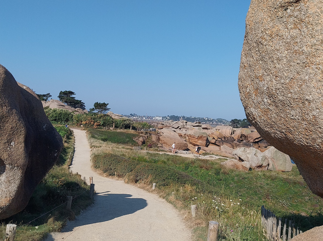 Sentier des Douaniers-皮若斯必去景点