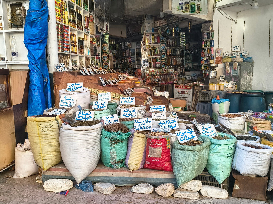 Souq Libya-Mersa Matruh必去景点