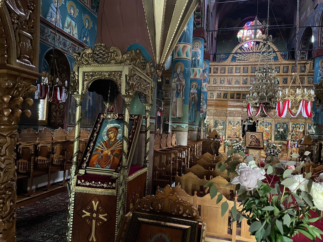 Holy Church of Saint Demetrius-Kato Nevrokopi必去景点