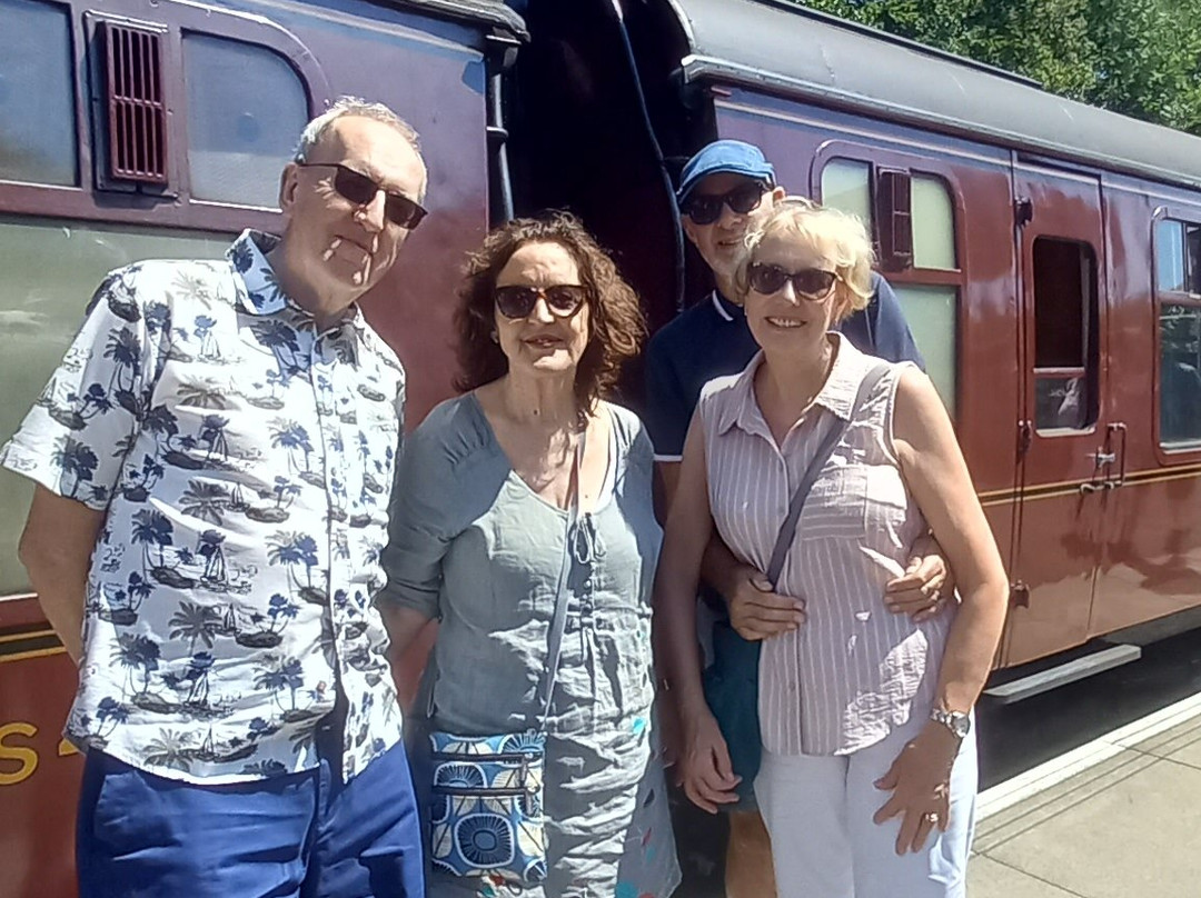 Churnet Valley Railway-Leek必去景点