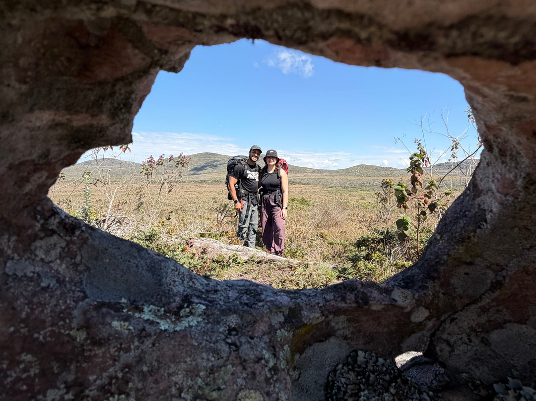 Chapada Trekking - Montanhismo-Igatu必去景点