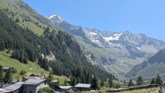 Chalet Hotel la Tarine-旅行者