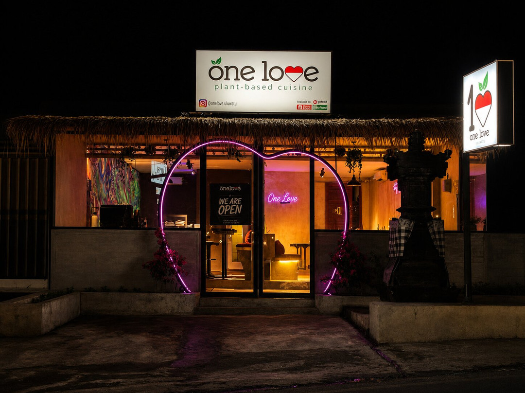 One Love Uluwatu