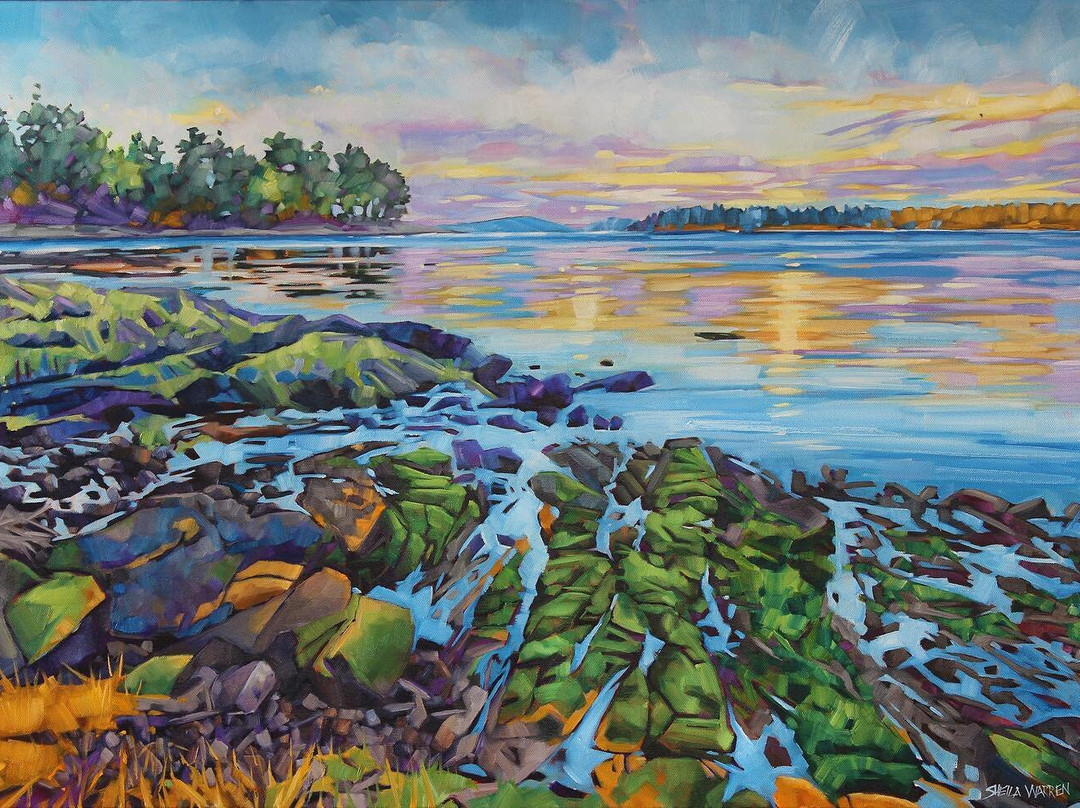 Nanoose Bay Studio Tour-Nanoose Bay必去景点