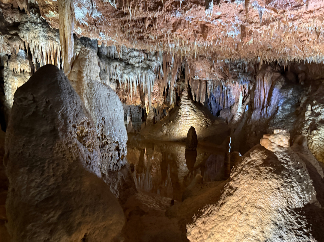 Jama - Grotta Baredine-波雷奇必去景点