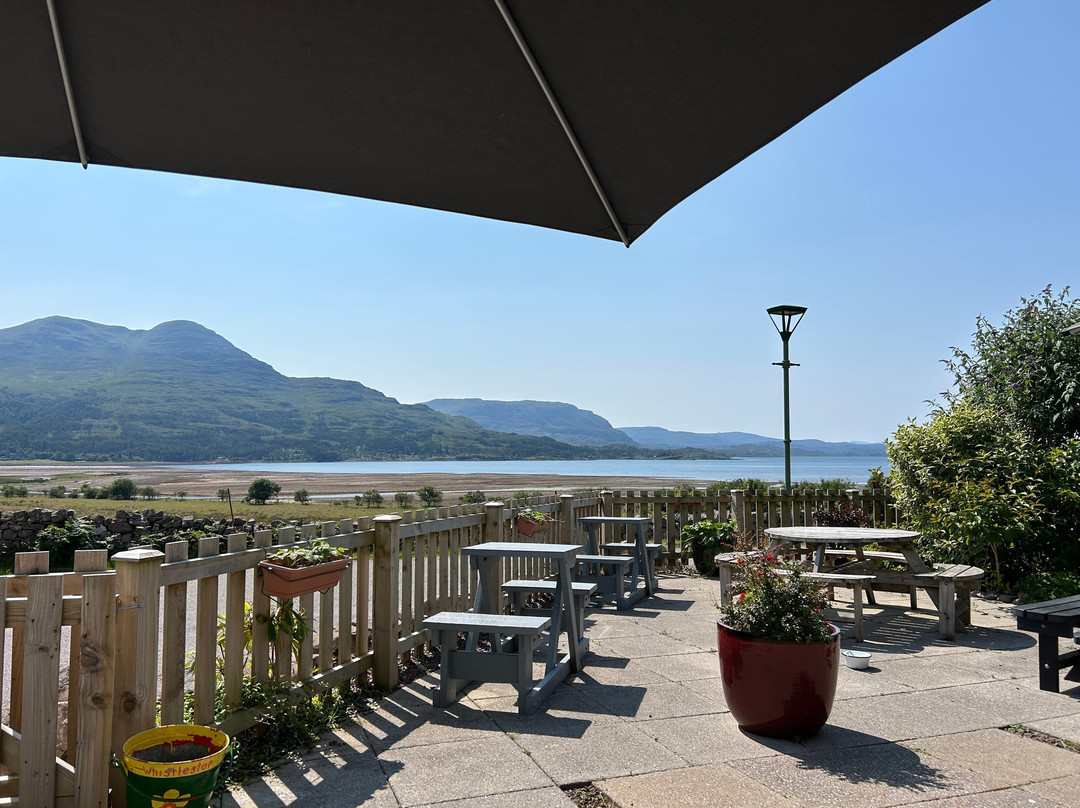 Wee Whistle Stop Cafe