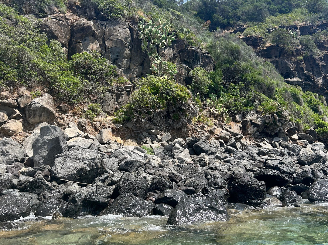 Spiaggia di Cartoe-Dorgali必去景点