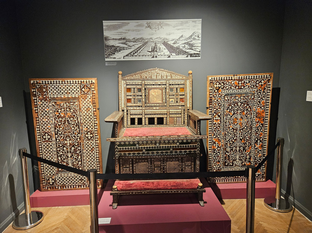History Museum of Armenia-埃里温必去景点