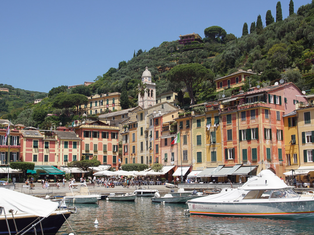 Area Marina Protetta Portofino-波托菲诺必去景点