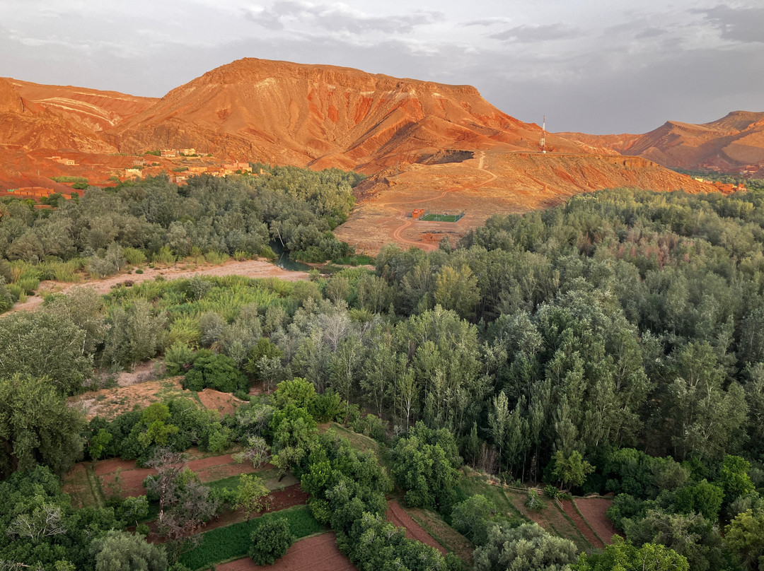 Caravane Cimes et Dunes-扎古拉必去景点