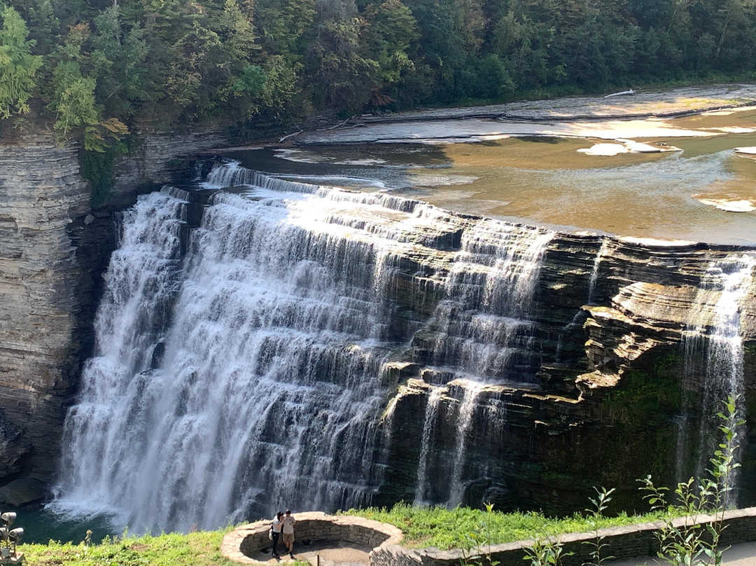 Letchworth State Park-Castile必去景点