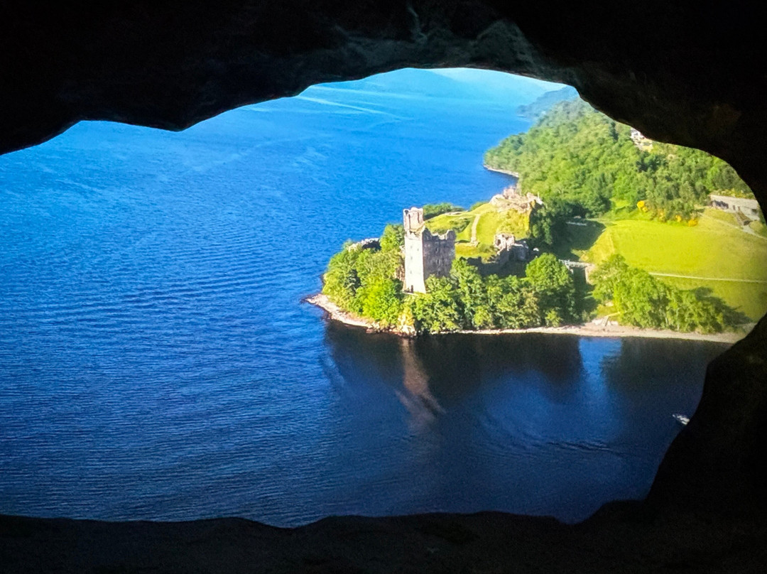 The Loch Ness Experience-德拉姆纳德罗希特必去景点