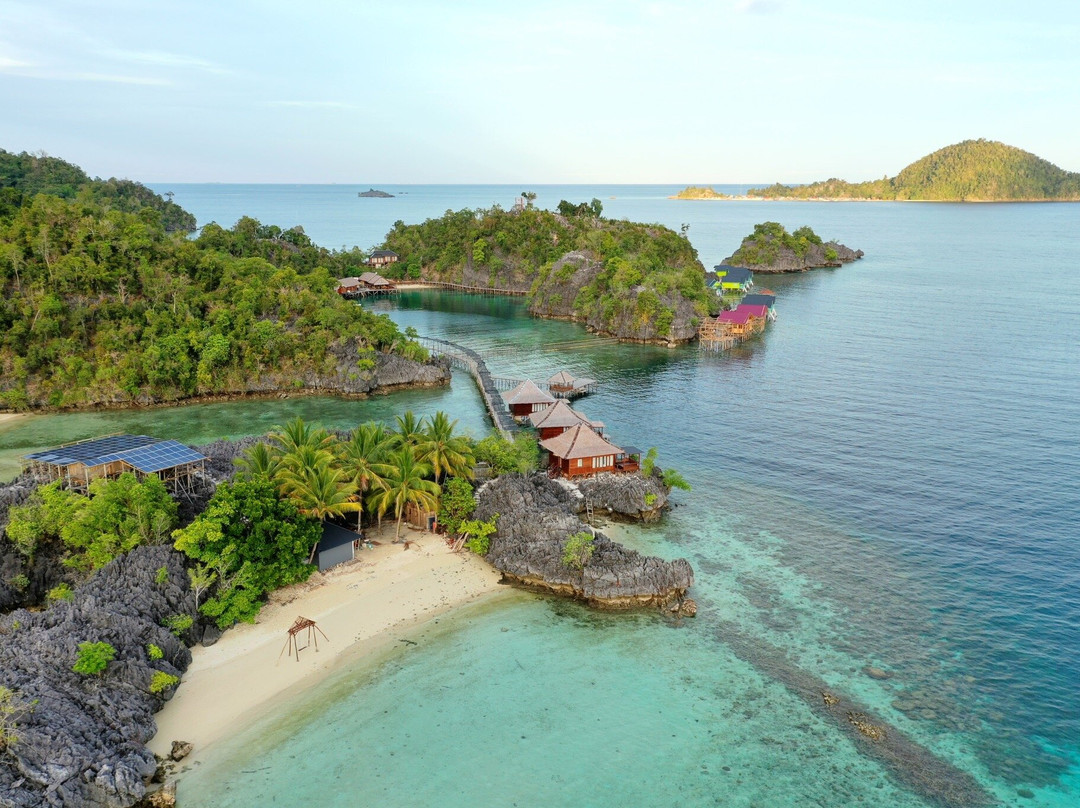 Labengki Island-肯达里必去景点