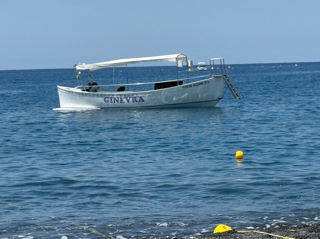 Lido Arcobaleno Fiuzzi-Praia A Mare必去景点