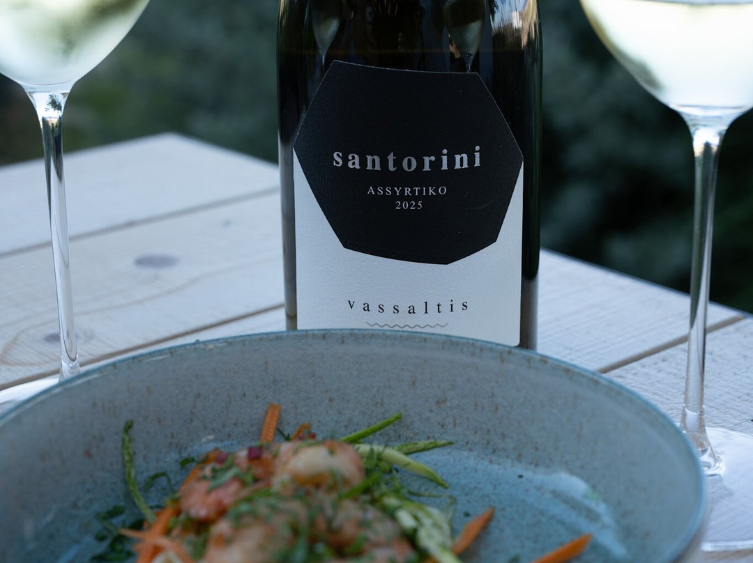 Vassaltis Vineyards-Vourvoulos必去景点