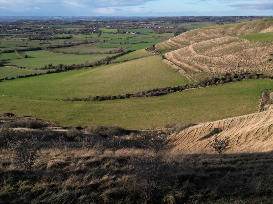 Roundway Down Iron Age Hill Fort-迪韦齐斯必去景点