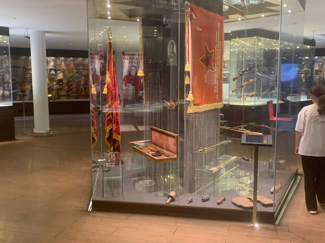 Tula State Museum of Weapons-图拉必去景点