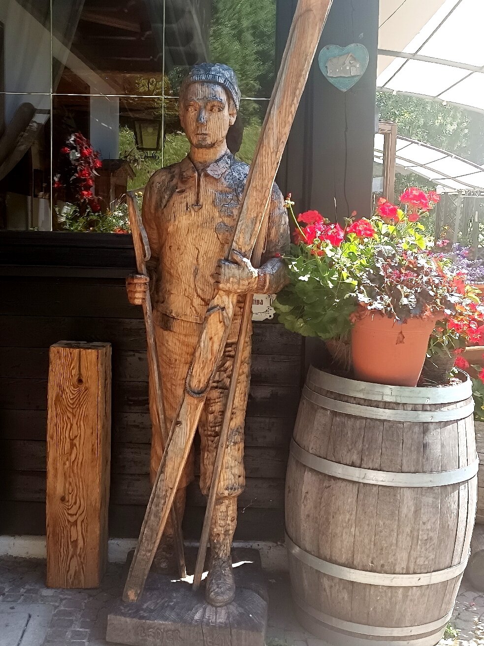 Chalet Rifugio Al Faggio hotel-旅行者