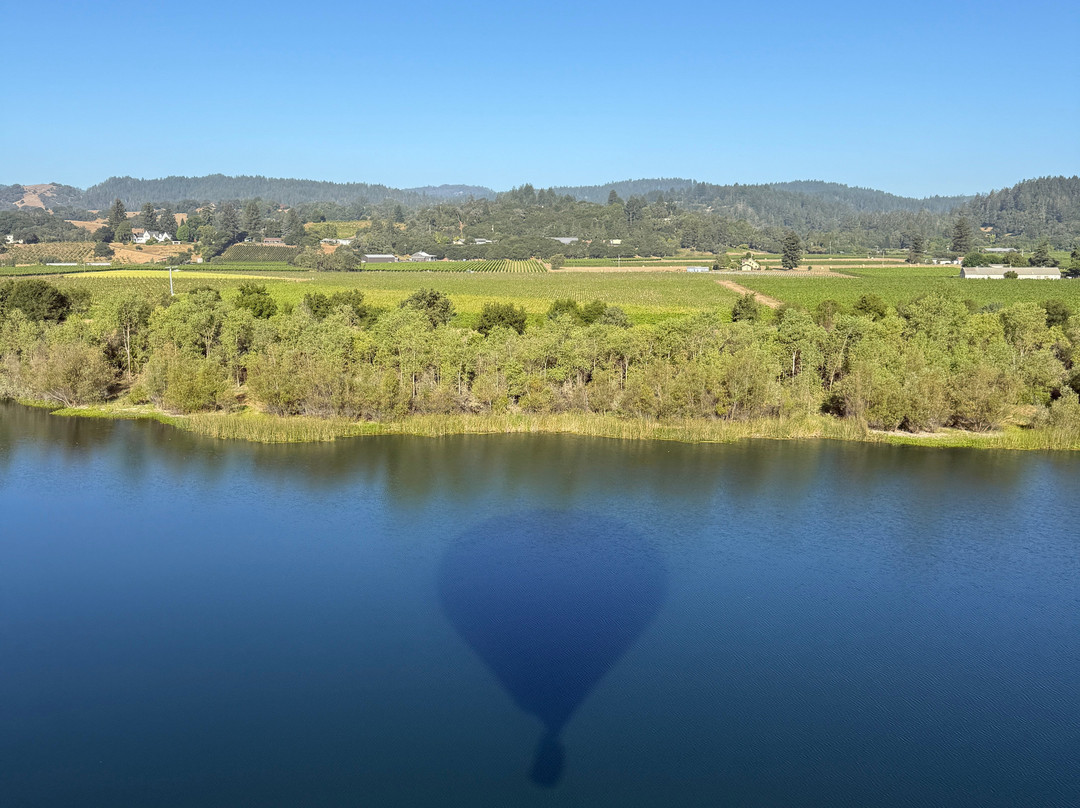 Wine Country Balloons-索诺玛必去景点
